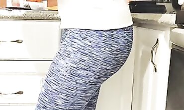 Post-Jog Chat With My Daughter-In-Law