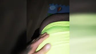 Love Gets Covered in Cum