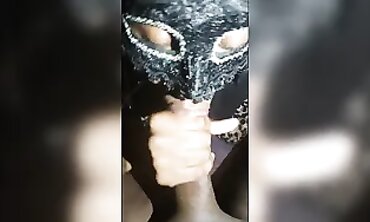 POV Ebony Thot Gets Hard Doggystyle Fuck