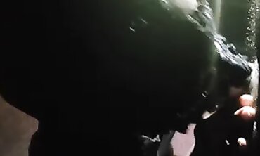 POV Ebony Thot Gets Hard Doggystyle Fuck
