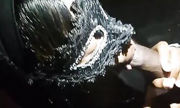POV Ebony Thot Gets Hard Doggystyle Fuck