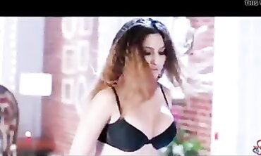 Nepali Girl Fakes Bimbo Look With Sex Toy
