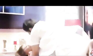 Nepali Girl Fakes Bimbo Look With Sex Toy