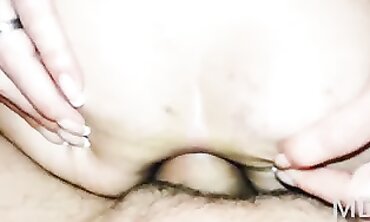 Slim Russian MILF Gets Rough Anal Pounding by Max Dorohov