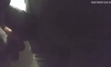 Tee-Hee Gets Her Pipes Up In This Real Tape