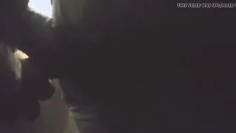Tee-Hee Gets Her Pipes Up In This Real Tape