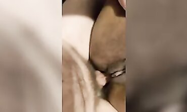 Deep Anal Action with a Busty African Booty