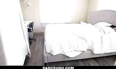 Rebellious Teen Vanessa Sky Gets Fucked by Stepdad
