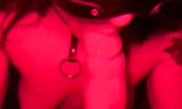 POV Blowjob and Cum Swallowing with Redhead Cosplayer KleoModel
