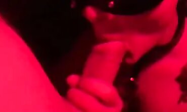 POV Blowjob and Cum Swallowing with Redhead Cosplayer KleoModel