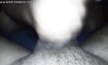 Ebony Latina With Huge Booty Swallows Deep POV Cumshot