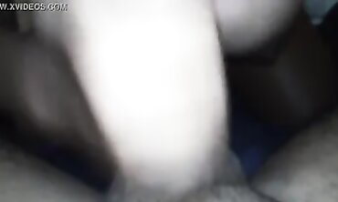 Ebony Latina With Huge Booty Swallows Deep POV Cumshot