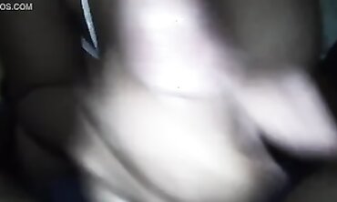 Ebony Latina With Huge Booty Swallows Deep POV Cumshot