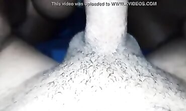 Ebony Latina With Huge Booty Swallows Deep POV Cumshot