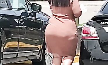 Insatiable Latina Maid With A Monster Booty