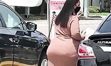 Insatiable Latina Maid With A Monster Booty