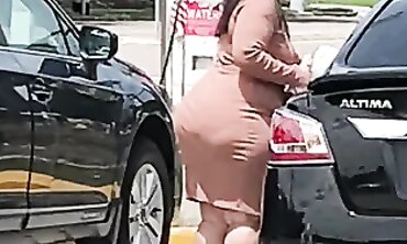 Insatiable Latina Maid With A Monster Booty