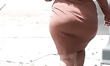 Insatiable Latina Maid With A Monster Booty