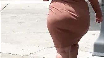 Insatiable Latina Maid With A Monster Booty