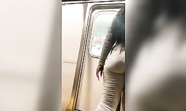 Juicy's Phat Soft Ass Wobbling