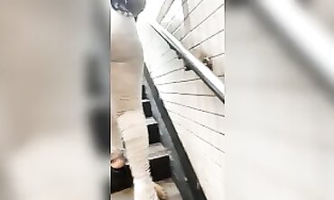 Juicy's Phat Soft Ass Wobbling