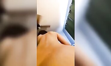 POV: Sweetheart Amateur Switches to Reverse Cowgirl