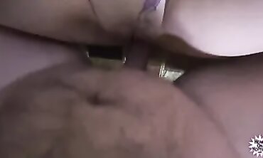 Nadiyah: Busty Dark-Haired Amateur POV Hardcore
