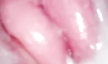 POV: Ivy Valentine's Creamy BBW Masturbation