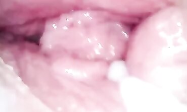 POV: Ivy Valentine's Creamy BBW Masturbation