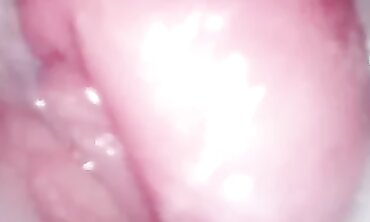 POV: Ivy Valentine's Creamy BBW Masturbation