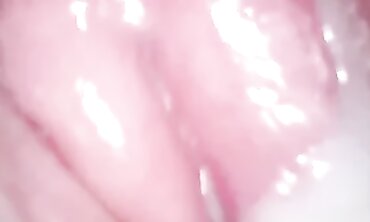 POV: Ivy Valentine's Creamy BBW Masturbation