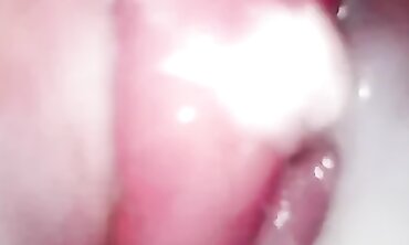 POV: Ivy Valentine's Creamy BBW Masturbation