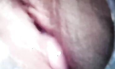 POV: Ivy Valentine's Creamy BBW Masturbation