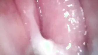 POV: Ivy Valentine's Creamy BBW Masturbation