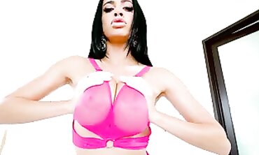 Victoria June Gives a Sloppy POV Blowjob