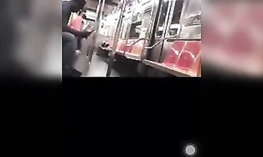Rumble in the Bronx: Big Titted Black Ladies