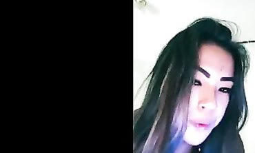 Lily Collins Spits & Drools in TikTok Teeth Whitening Challenge Compilation