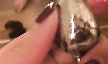 阿朱全裸肛塞私密写真与视频