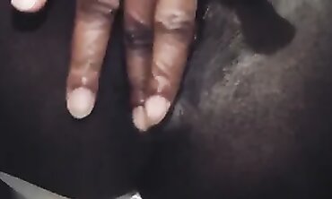 French Goddess Shows Off Her Lengthy Muff
