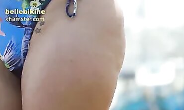 Amateur Bikini Model Book 45