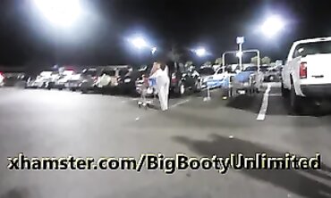 Fit Black MILF Sister-in-Law with Huge Booty