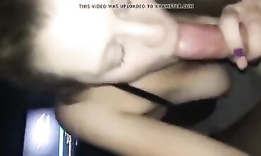 Busty College Girl Love Sucks A Massive Cock