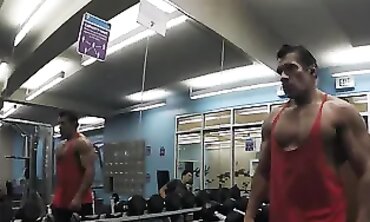 Sexy Goddess Gym Workout And Home Reality