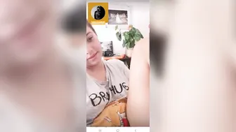 19-Year-Old Amateur Chats and Taunts on Periscope