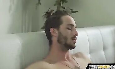 My Adorable Blonde Stepsister Gives a Sweet Blowjob