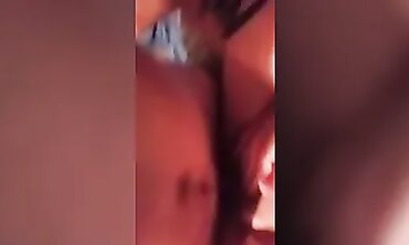 Juicy POV: Chubby Blonde Squirts