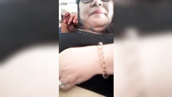 Hot 45-Year-Old Filipina MILF