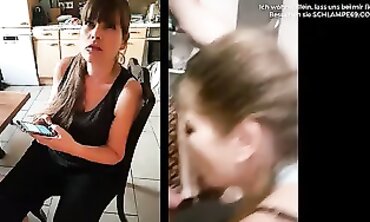 Teen German Slut Fucked Hard in Rough Teacher-Student Scenario