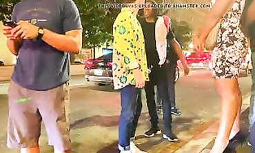 Love Twerk Ass During Earthquake Scene