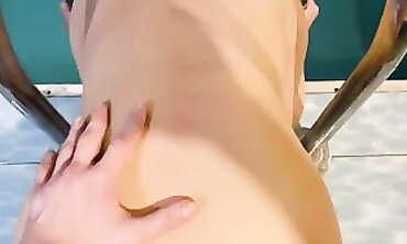 Assfuck Sauna Part 6: Gay-For-Pay Anal & Deepthroat